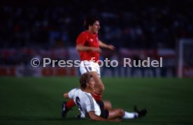 09.09.87 Deutschland - England