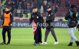 02.12.23 VfB Stuttgart - SV Werder Bremen