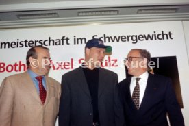 09.12.95 Boxen Schulz - Botha