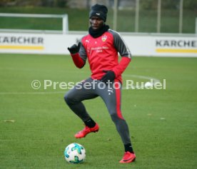 VfB Stuttgart Training