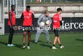 25.10.22 VfB Stuttgart Training