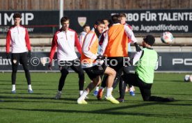 03.01.26 VfB Stuttgart Training