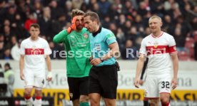 VfB Stuttgart - Bayer 04 Leverkusen