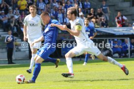 Karlsruher SC - SV Meppen