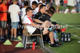 Hohenlohe Auswahl - VfB Stuttgart