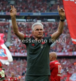 FC Bayern M&uuml;nchen - VfB Stuttgart
