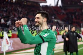 01.02.25 VfB Stuttgart - Borussia Mönchengladbach