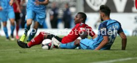 SG Sonnenhof Gro&szlig;aspach - VfR Aalen