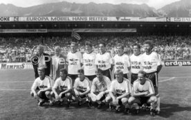 03.06.90 Hansi M&uuml;ller Abschiedsspiel