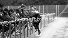 01.04.93 Stuttgarter Kickers Training