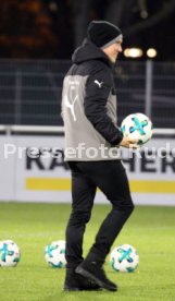 VfB Stuttgart Training