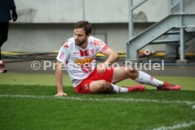 07.02.21 Karlsruher SC - SSV Jahn Regensburg