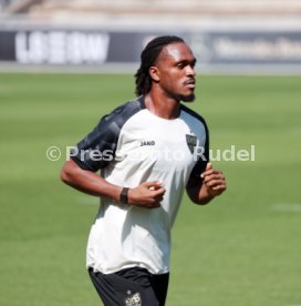 08.09.26 VfB Stuttgart Training