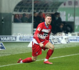 15.12.20 1. FC Heidenheim - SSV Jahn Regensburg