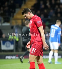 SV Darmstadt 98 - VfB Stuttgart