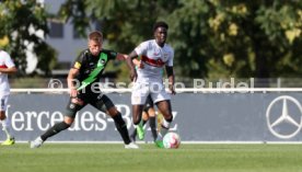 24.08.22 VfB Stuttgart - FC St. Gallen