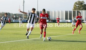 22.10.24 U19 Juventus Turin - U19 VfB Stuttgart