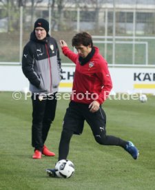 VfB Stuttgart Training