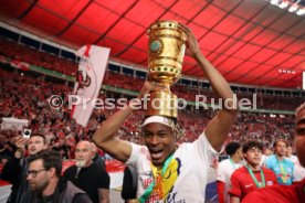 03.06.23 DFB-Pokal Finale RB Leipzig - Eintracht Frankfurt