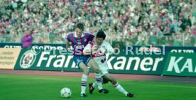 28.10.95 FC Bayern M&uuml;nchen - VfB Stuttgart
