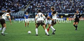 WM 1990 Deutschland - Jugoslawien