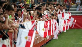 VfB Stuttgart Training