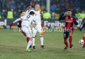 SC Freiburg-Bayern M&uuml;nchen