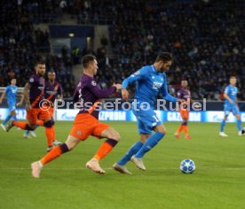 TSG 1899 Hoffenheim - Manchester City
