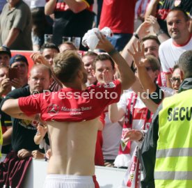 1. FC Kaiserslautern - VfB Stuttgart