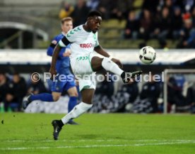 Karlsruher SC - SpVgg Greuther F&uuml;rth