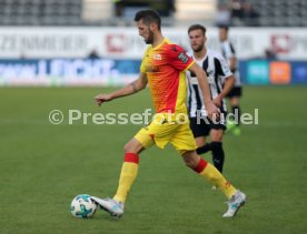 SV Sandhausen - 1. FC Union Berlin