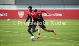 24.10.20 VfB Stuttgart Training