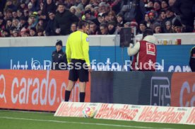 25.01.23 SC Freiburg - Eintracht Frankfurt