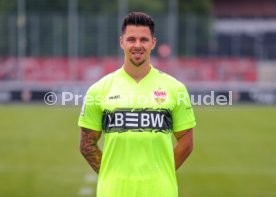 17.07.25 VfB Stuttgart II Fototermin 2025/2026
