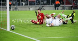 FC Bayern M&uuml;nchen - Roter Stern Belgrad