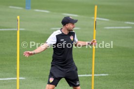 09.07.25 VfB Stuttgart Training