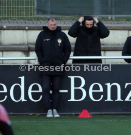16.01.23 VfB Stuttgart Training
