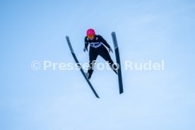 31.01.2026 Weltcup Nordische Kombination Frauen