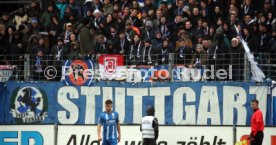 Stuttgarter Kickers - FV Ravensburg