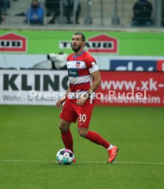 03.10.20 1. FC Heidenheim - SC Paderborn