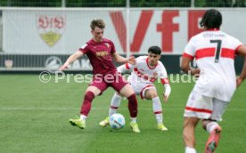26.04.25 U17 VfB Stuttgart - U17 FC Ausburg