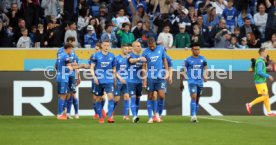 09.03.25 TSG 1899 Hoffenheim - 1. FC Heidenheim