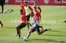 22.09.21 VfB Stuttgart Training