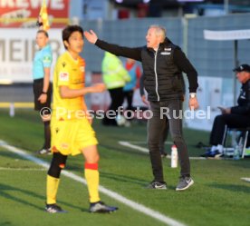 SV Sandhausen - 1. FC Union Berlin