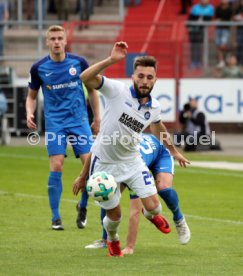 Karlsruher SC - FC Hansa Rostock
