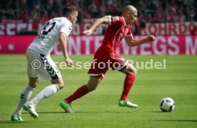 FC Bayern M&uuml;nchen - SC Freiburg