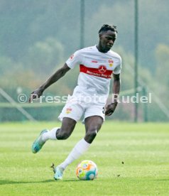 08.01.23 VfB Stuttgart - FC Sion
