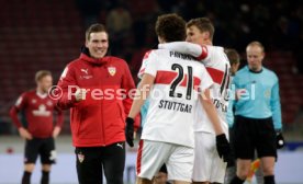 VfB Stuttgart - 1. FC N&uuml;rnberg