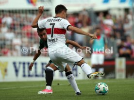 VfB Stuttgart - Betis Sevilla