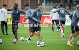 01.09.20 Training DFB Nationalmannschaft Stuttgart